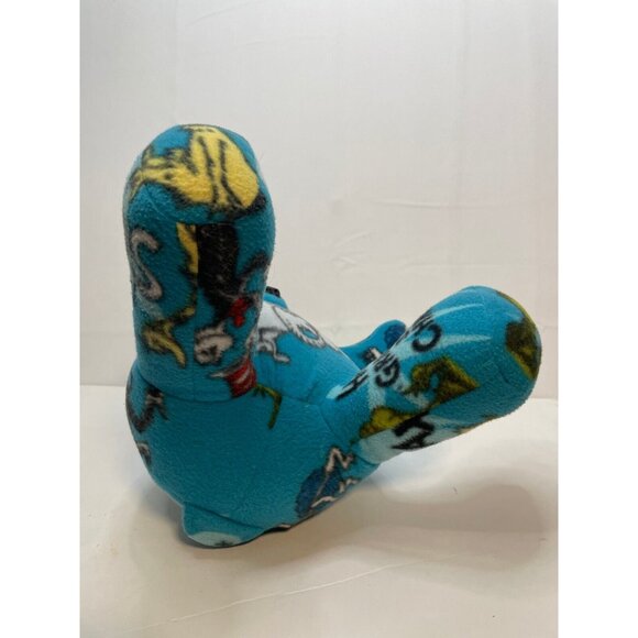 Dr Suess plush teddy bear 18" tall book Grinch Christmas Cat Hat Horton Lorax - Picture 11 of 15